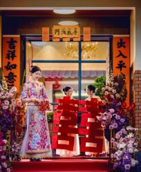 -喜乐汇·婚车(华润橡树湾3期店)