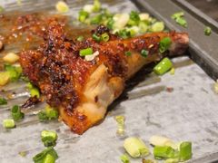 绿茶葱香烤鸡-绿茶餐厅(深圳龙华天虹购物中心店)