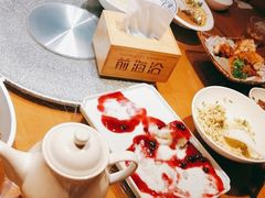 -前海沿·青岛菜(大拇指广场石老人店)