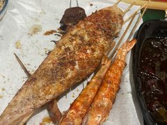 -小红桶烧烤(烟台芝罘医院总店)