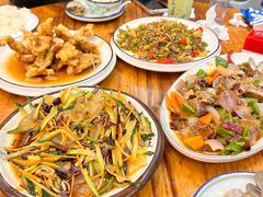 -圣夜东北菜烧烤·夜宵·小龙虾(胥江路店)