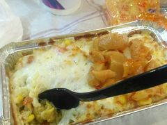 -芝心实億披萨意面(芳草路店)