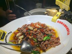 -炊烟小炒黄牛肉(东庆街店)