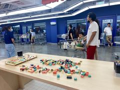 -盒马X会员店(王府井奥莱UP TOWN店)