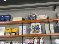 -拳力时代搏击俱乐部(旺座曲江店)