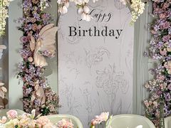 -PARFUM FLORAL花境法餐(南京首店)