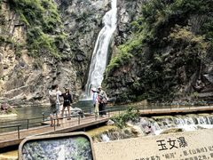 -河南宝泉旅游区