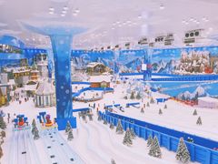 -长沙湘江冰雪世界