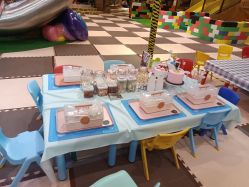 -卡通尼·Safari非洲探索乐园·生日会(金桥国际商业广场店)