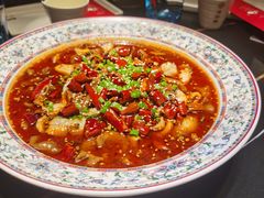 -辣尚瘾·烤鱼·新川菜(交大直营店)