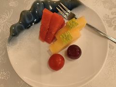 时令水果拼盘-酌宴府The China Club·广州万富希尔顿酒店(云城东路店)