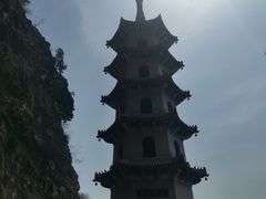 -圣莲山风景区