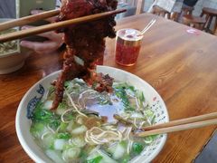 大排面-无名氏面馆(邮电路店)