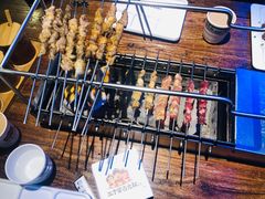 -三个蒙古大叔羊肉串(大宁店)