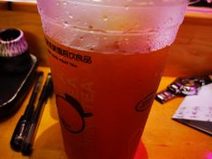 -吾饮良品水果茶(江汉一路店)