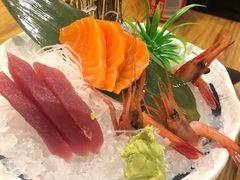 梅刺身拼盘-林妈妈村·日式料理(宝山龙湖天街店)