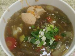 肉丸胡辣汤-清真李唯一优质肉丸糊辣汤