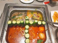 -海底捞火锅(河东万达广场店)