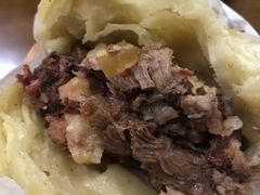 -闫家驴肉老店(华电一校店)