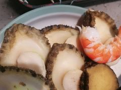 -乔哥铭洋海鲜自助(皇城恒隆广场店)