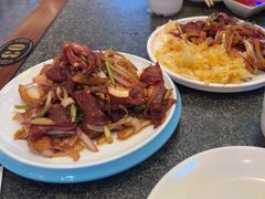 -揽月斋炙子烤肉·清真(安定门·五道营店)
