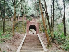 -金堂县云顶石城风景区