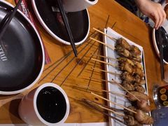 -小红烤翅(傅厚岗店)