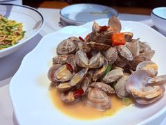 -渔港甄宴·海鲜·地标烟台菜(金沙滩店)