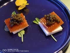 鱼子酱烤鸭/位-晟永興烤鸭店(五道口店)