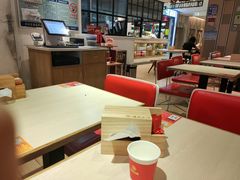 大堂-遇见小面(凯德广场店)