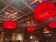 大堂-小吊梨汤·北京菜·烤鸭(长安商场-首都博物馆店)