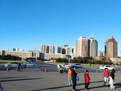 -大连人民广场