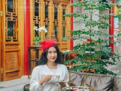 -北京古城老院厉晓麟精致菜