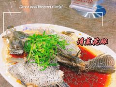 清蒸花斑-尖沙咀酒店(大沥店)