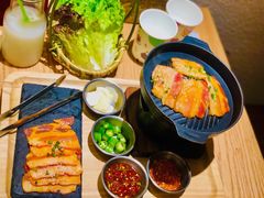 头盔猪五花-馥家小馆(黔灵山公园店)