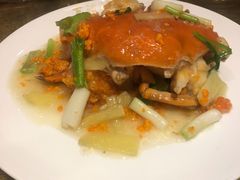 炒蟹-上海会馆(香港名都店)