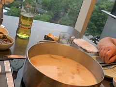 -捞王锅物料理(上海世茂广场店)