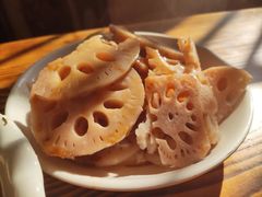 蒸藕片-玲燕蒸菜馆(江东路店)