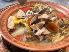 -阿婆情腊排骨火锅(金虹路店)