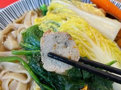 -漫蔬•台北蔬食小馆VEGGIEBOIL(朝晖店)
