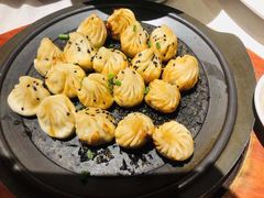 拇指虾仁生煎-上海人家花樣年华(虹口龙之梦店)