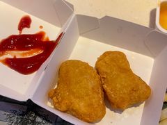 -麦当劳(龙之梦购物中心店)