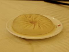 蟹黄汤包-怡园饭店-餐厅(四望亭店)