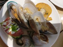 -威珀斯酒店·珀萃美食餐厅 | 海鲜刺身·现烤生蚝·特色烤肉
