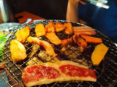 -山之屋炭火烧肉·生啤畅饮(大朗万科中央公园店)