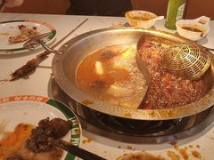 -李姑婆鲜切牛肉火锅自助(凤城二路店)