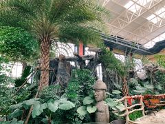 -郑州银基黄帝宫御温泉