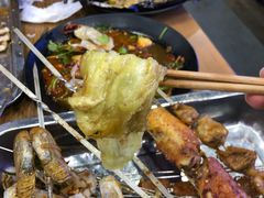 -老虎滩大连海鲜烧烤(建邺云锦路总店)