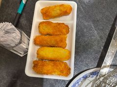 潮汕芋泥卷-林记潮牛·牛肉火锅(上马墩店)