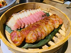 青城山老腊肉拼香肠-辛香汇·现炒川菜(武进吾悦店)